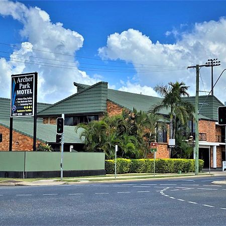Archer Park Motel Rockhampton Dış mekan fotoğraf