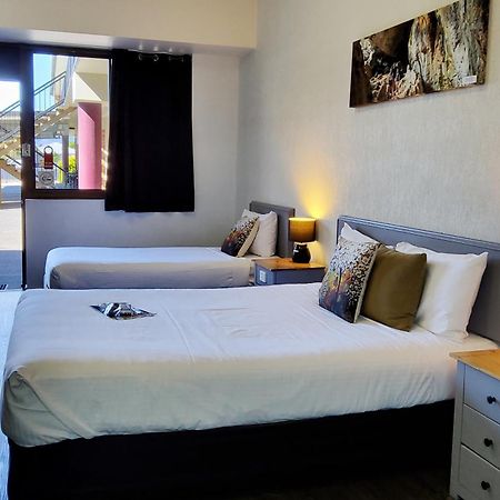 Archer Park Motel Rockhampton Dış mekan fotoğraf