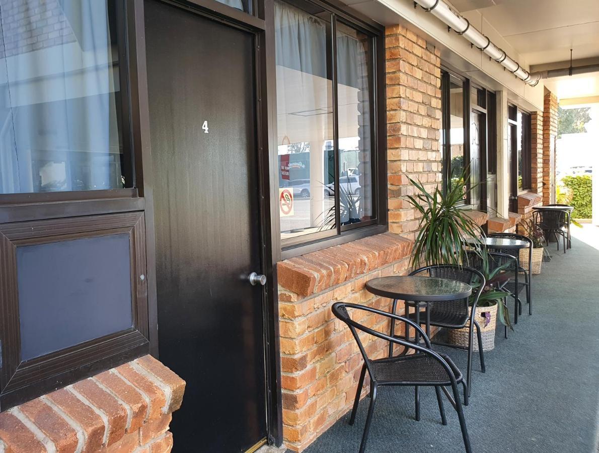 Archer Park Motel Rockhampton Dış mekan fotoğraf