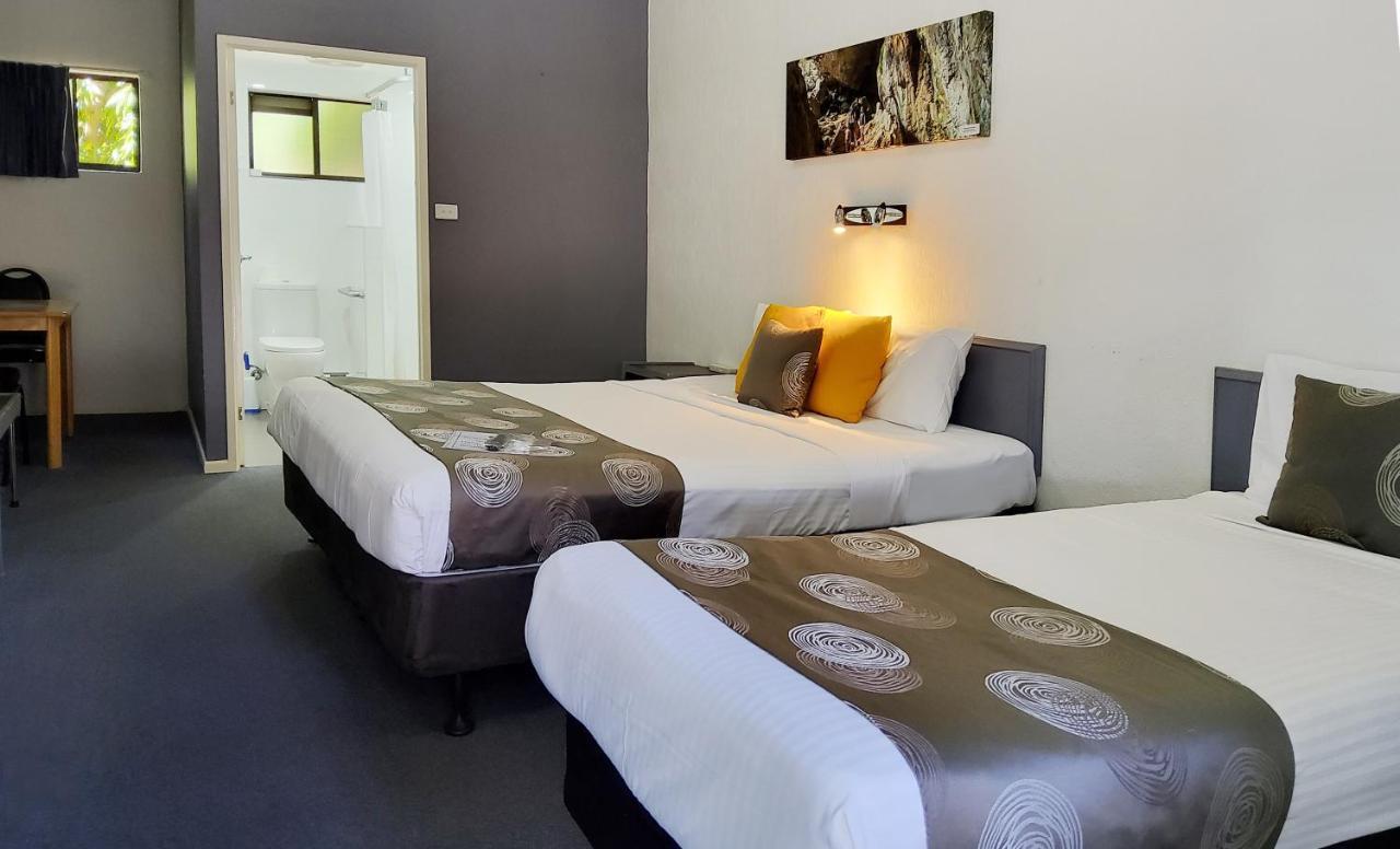 Archer Park Motel Rockhampton Dış mekan fotoğraf