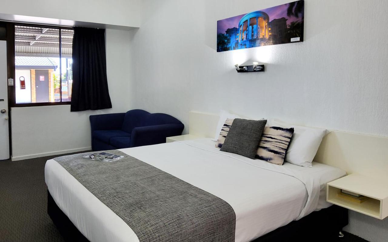 Archer Park Motel Rockhampton Dış mekan fotoğraf