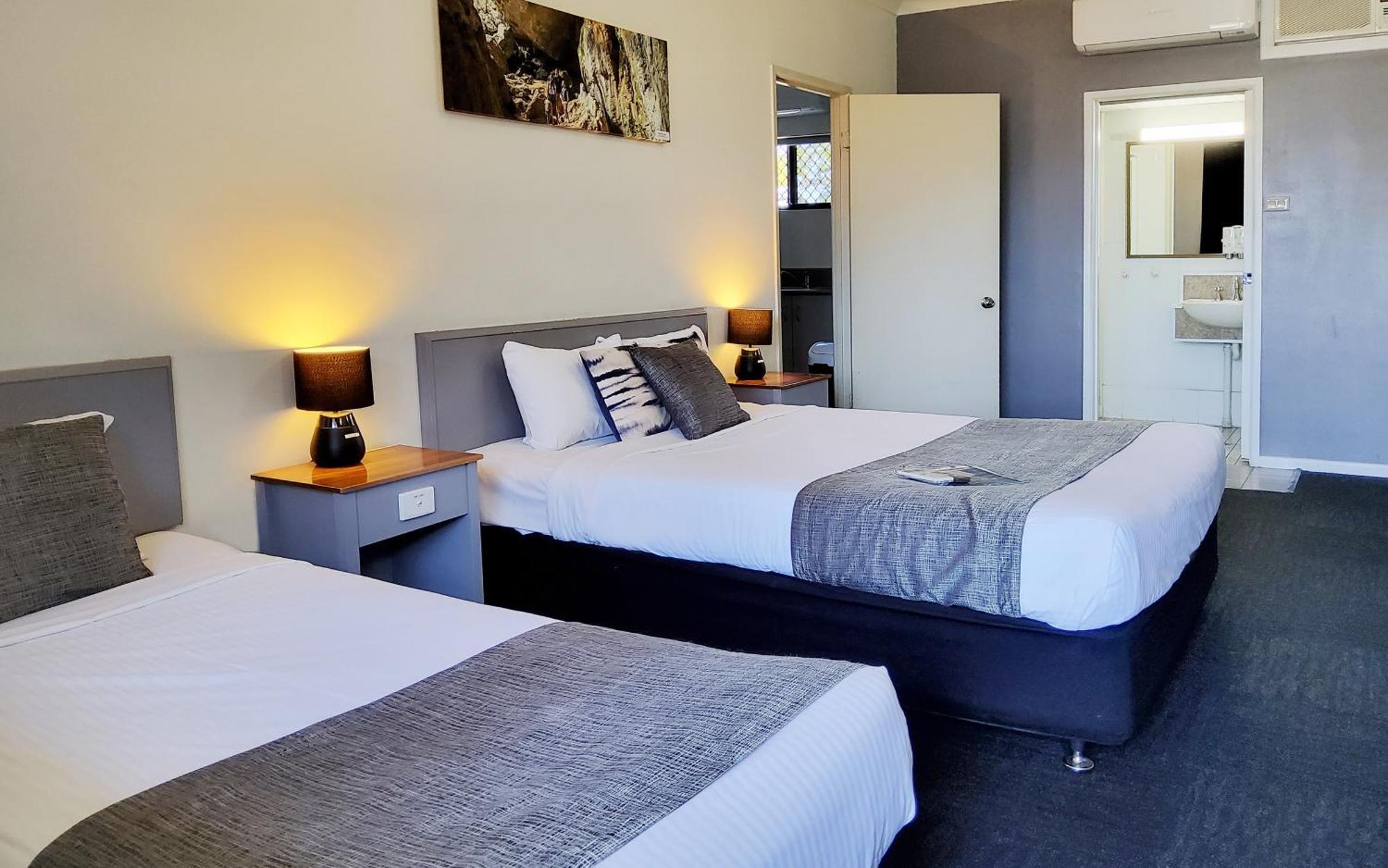 Archer Park Motel Rockhampton Dış mekan fotoğraf