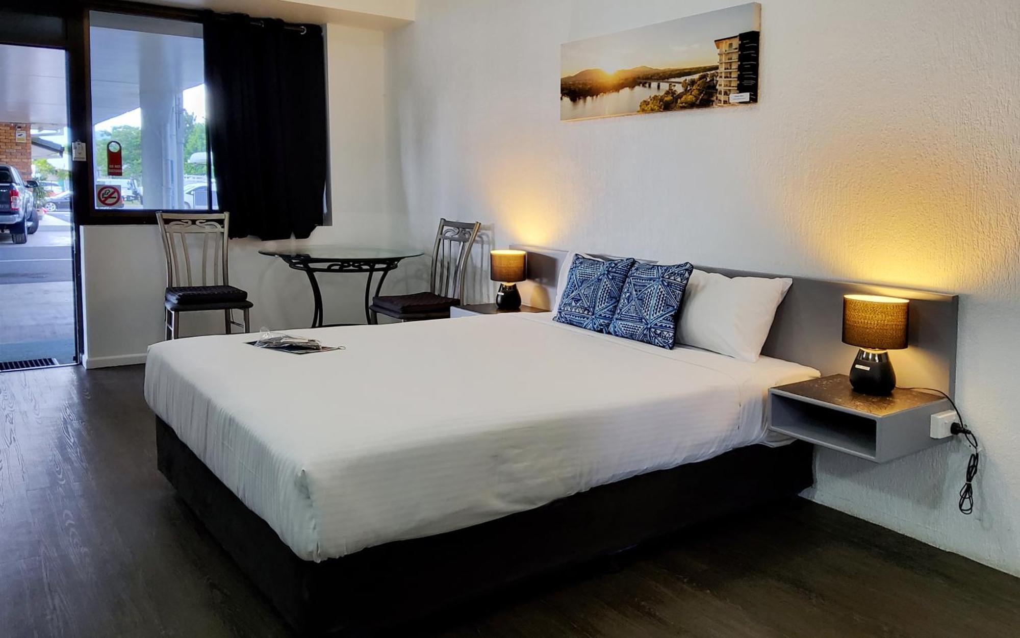 Archer Park Motel Rockhampton Dış mekan fotoğraf