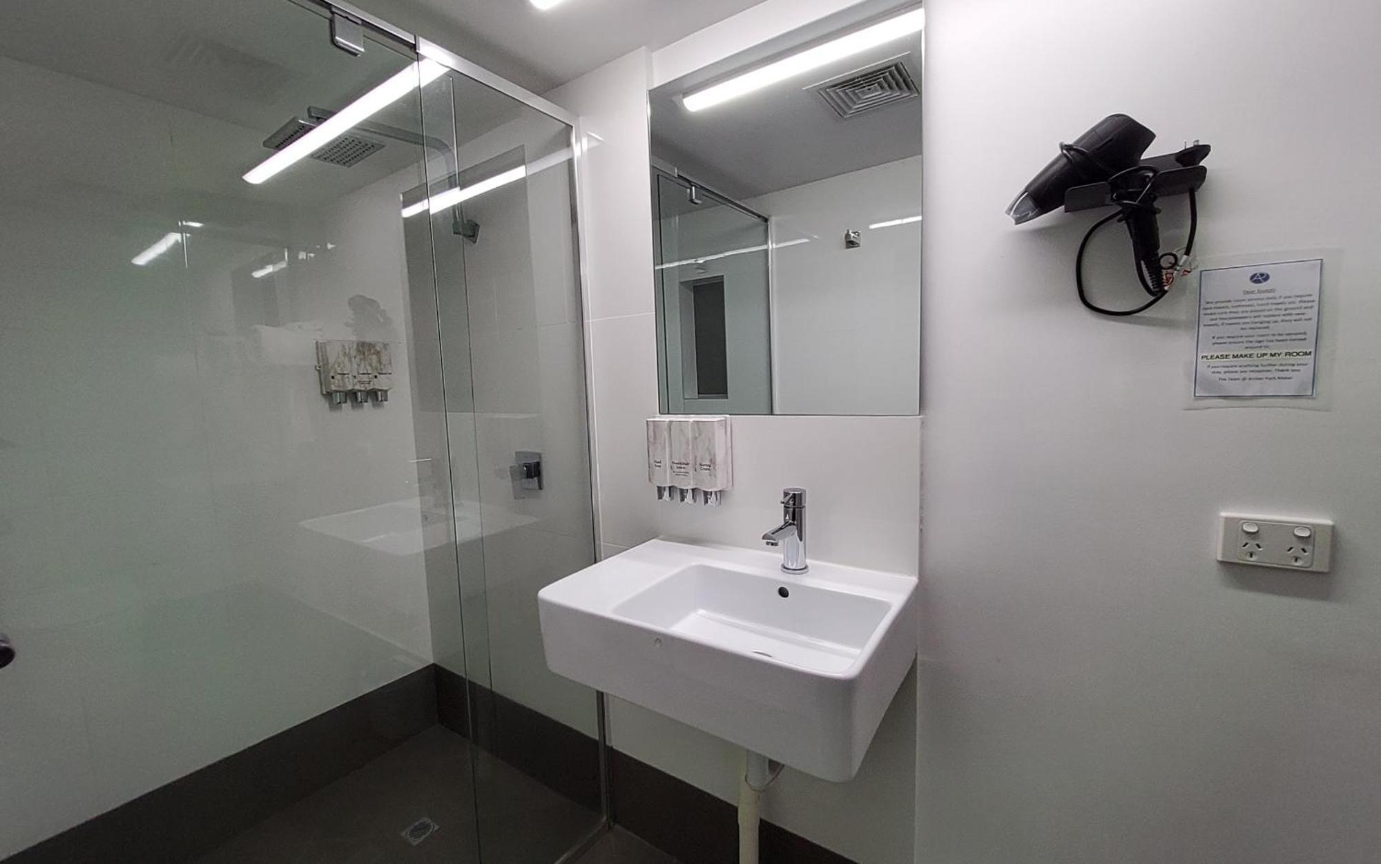 Archer Park Motel Rockhampton Dış mekan fotoğraf