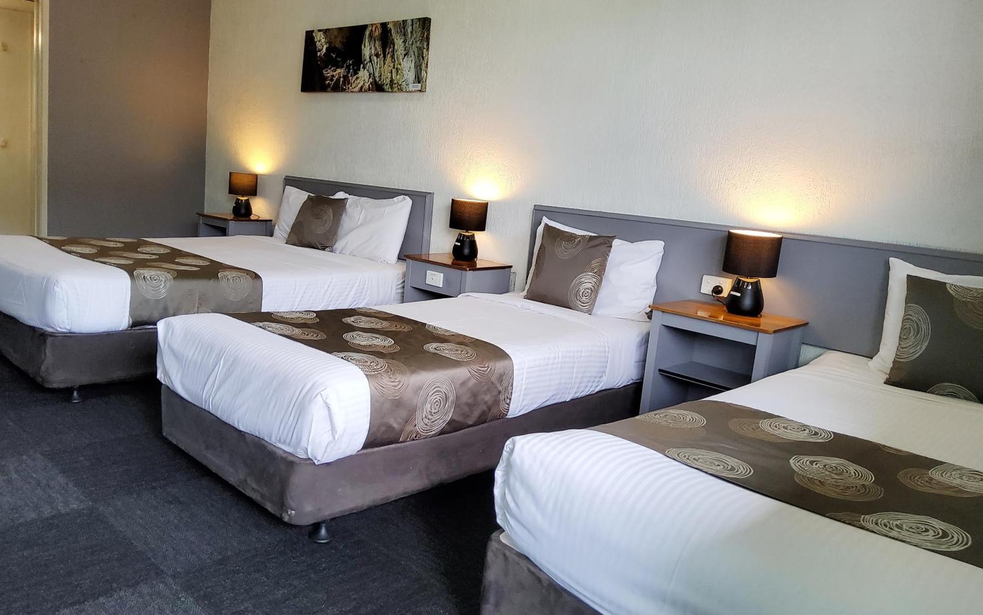 Archer Park Motel Rockhampton Dış mekan fotoğraf