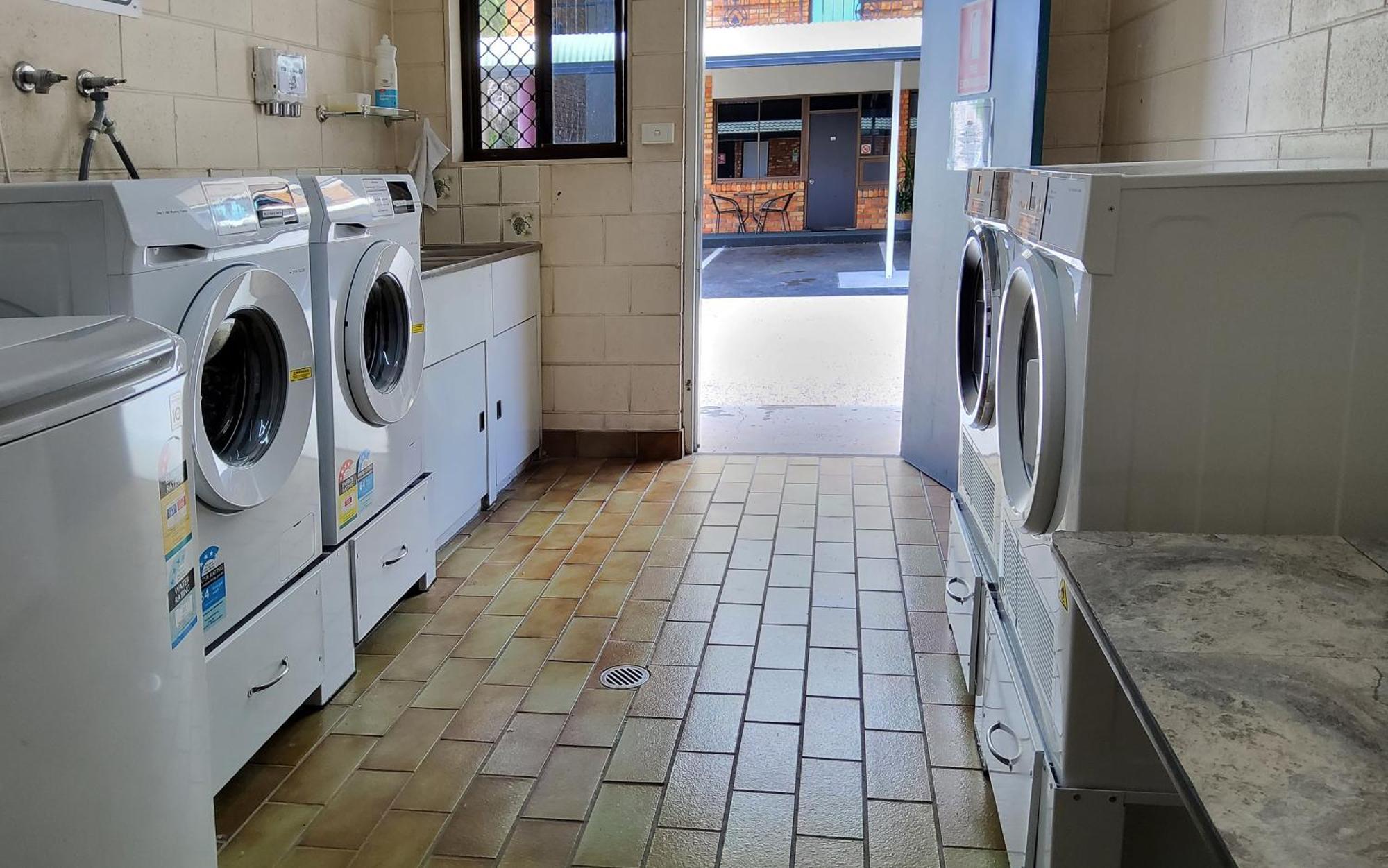 Archer Park Motel Rockhampton Dış mekan fotoğraf
