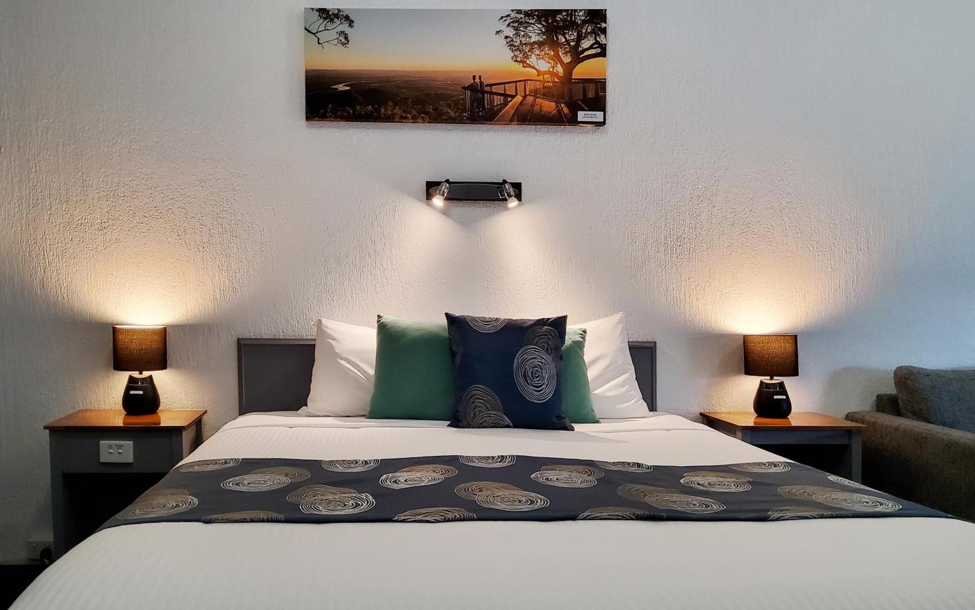 Archer Park Motel Rockhampton Dış mekan fotoğraf