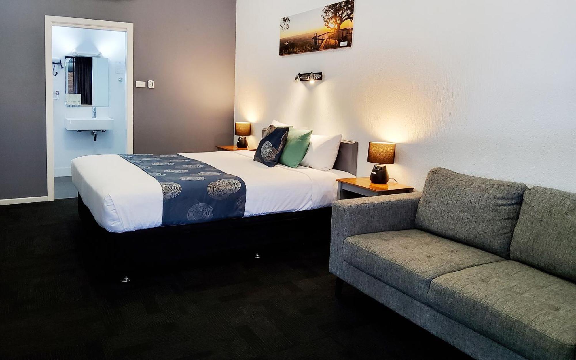Archer Park Motel Rockhampton Dış mekan fotoğraf