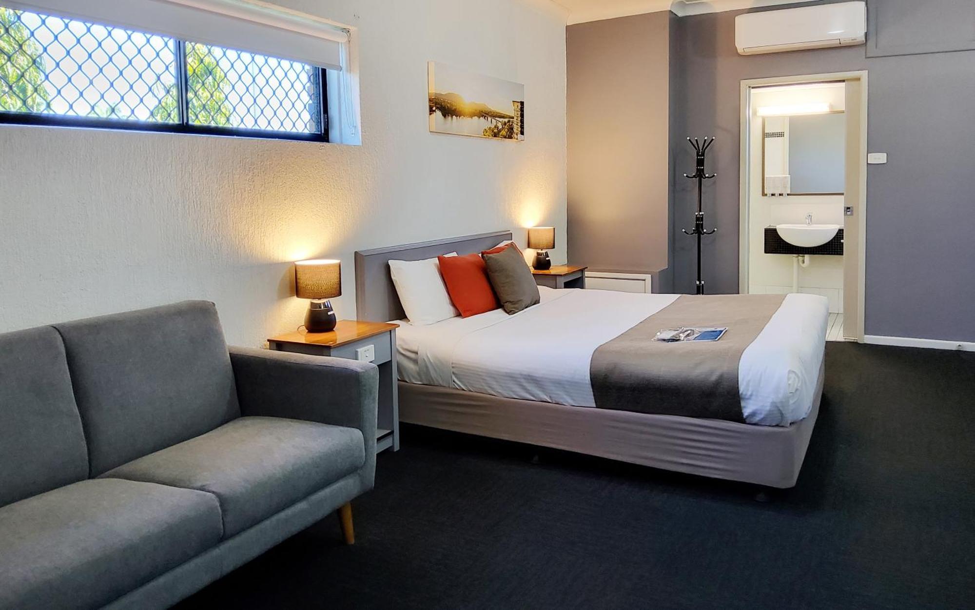Archer Park Motel Rockhampton Dış mekan fotoğraf
