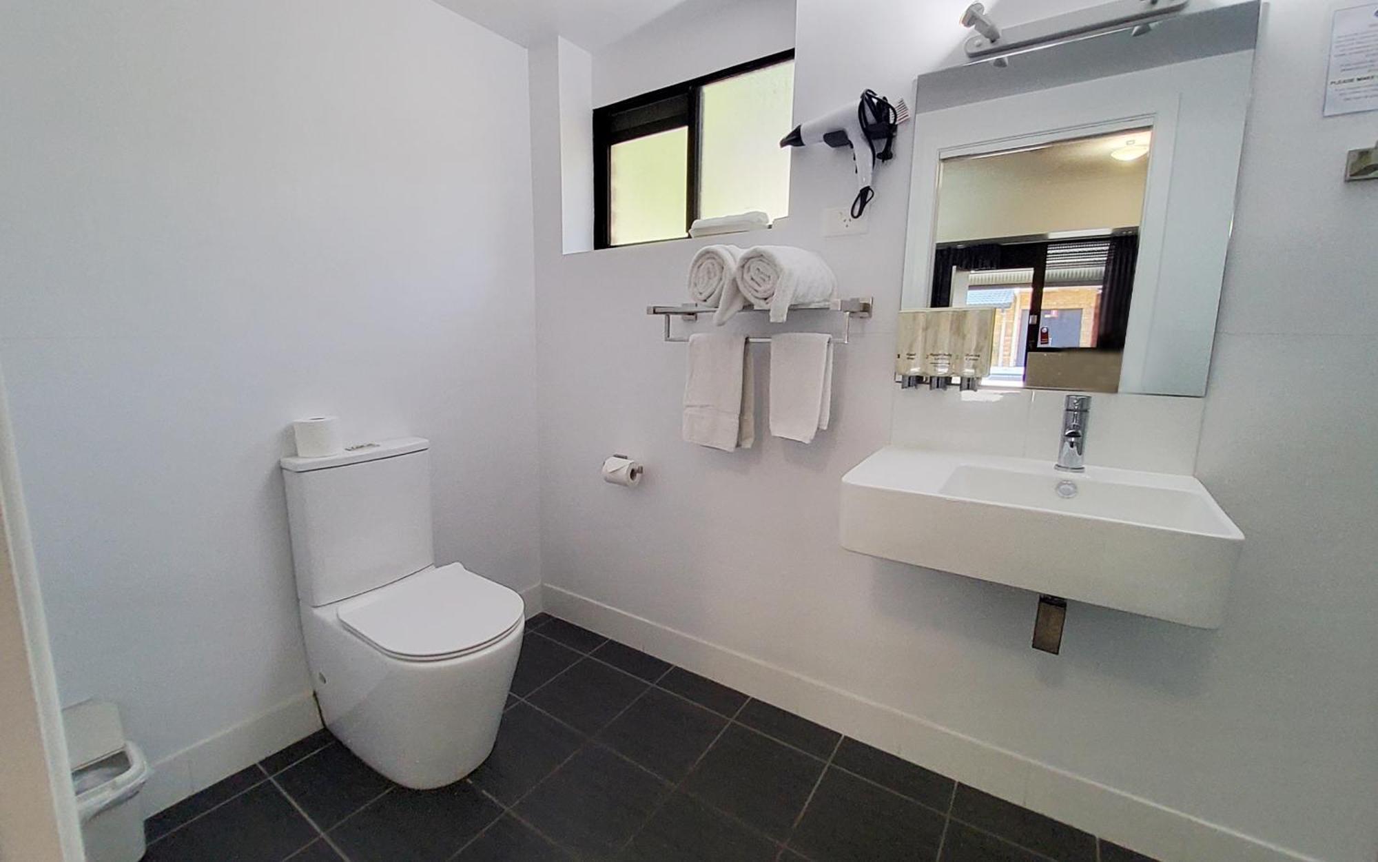 Archer Park Motel Rockhampton Dış mekan fotoğraf