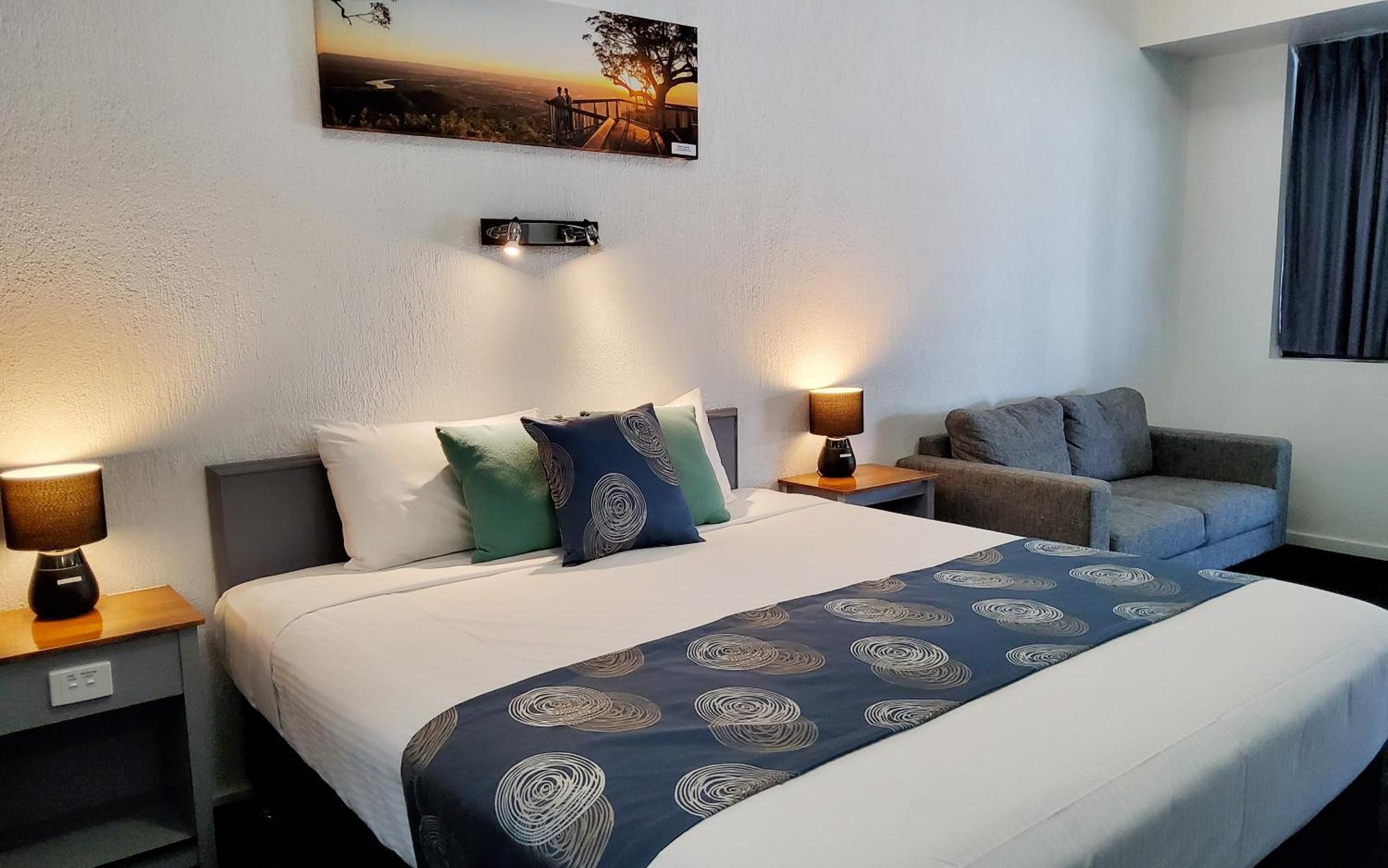 Archer Park Motel Rockhampton Dış mekan fotoğraf