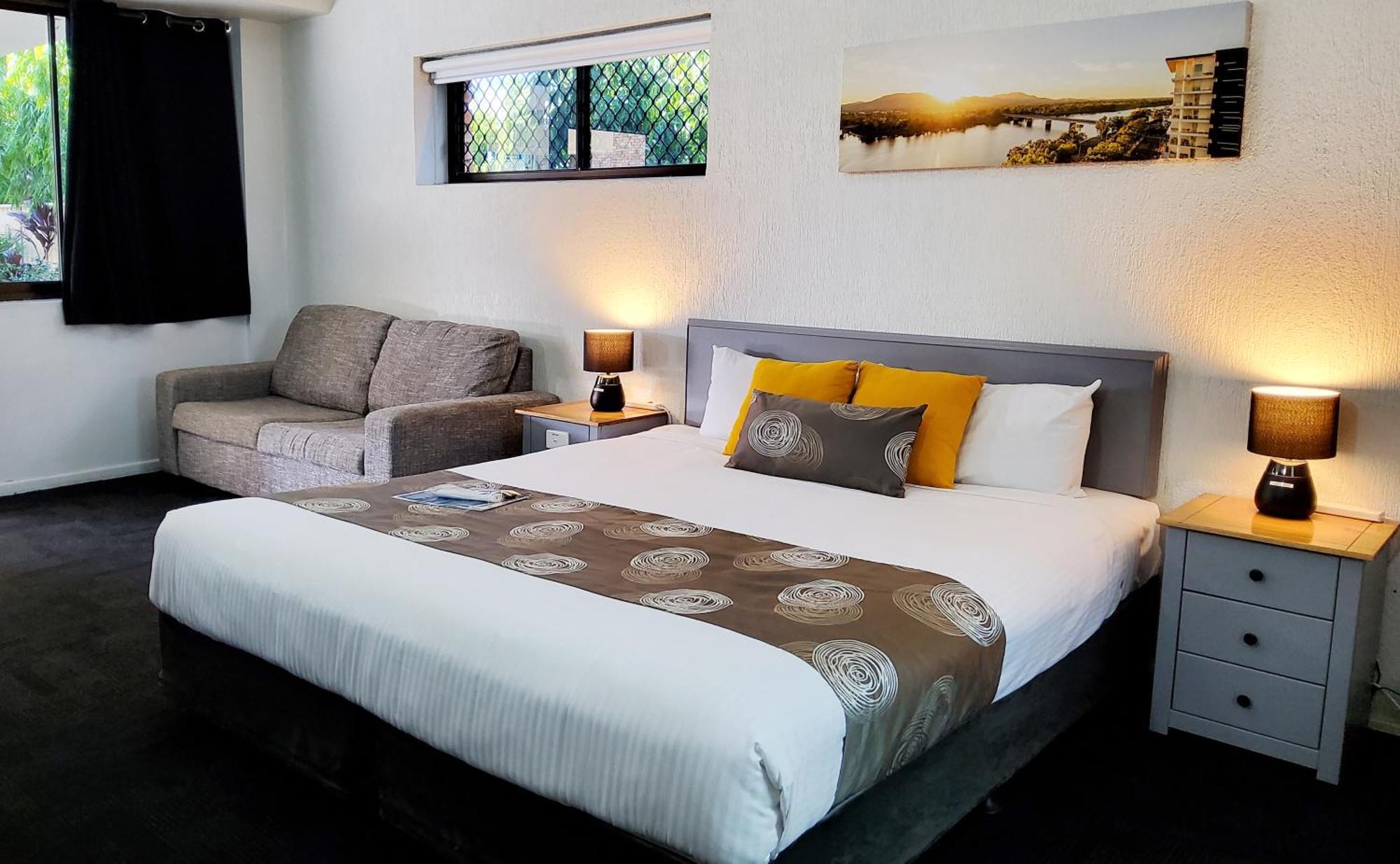 Archer Park Motel Rockhampton Dış mekan fotoğraf