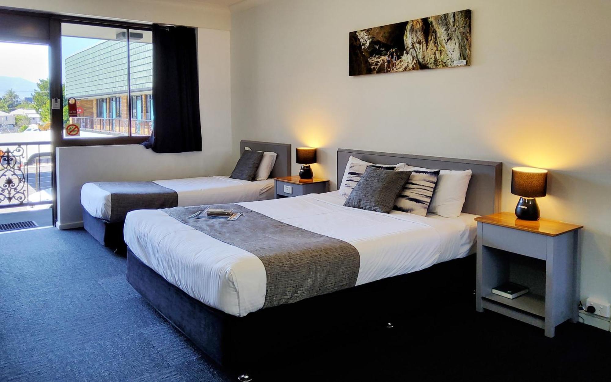 Archer Park Motel Rockhampton Dış mekan fotoğraf