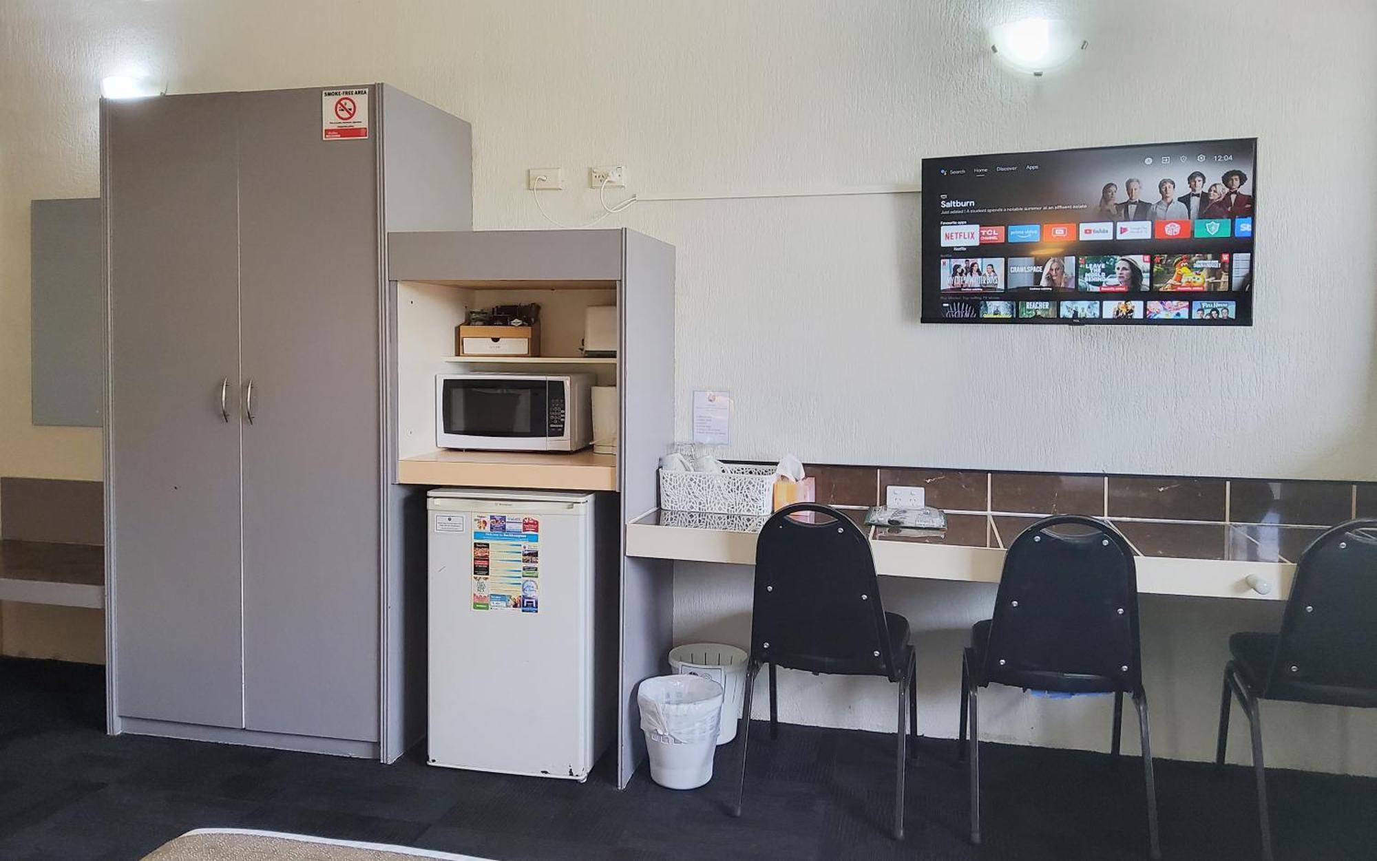 Archer Park Motel Rockhampton Oda fotoğraf