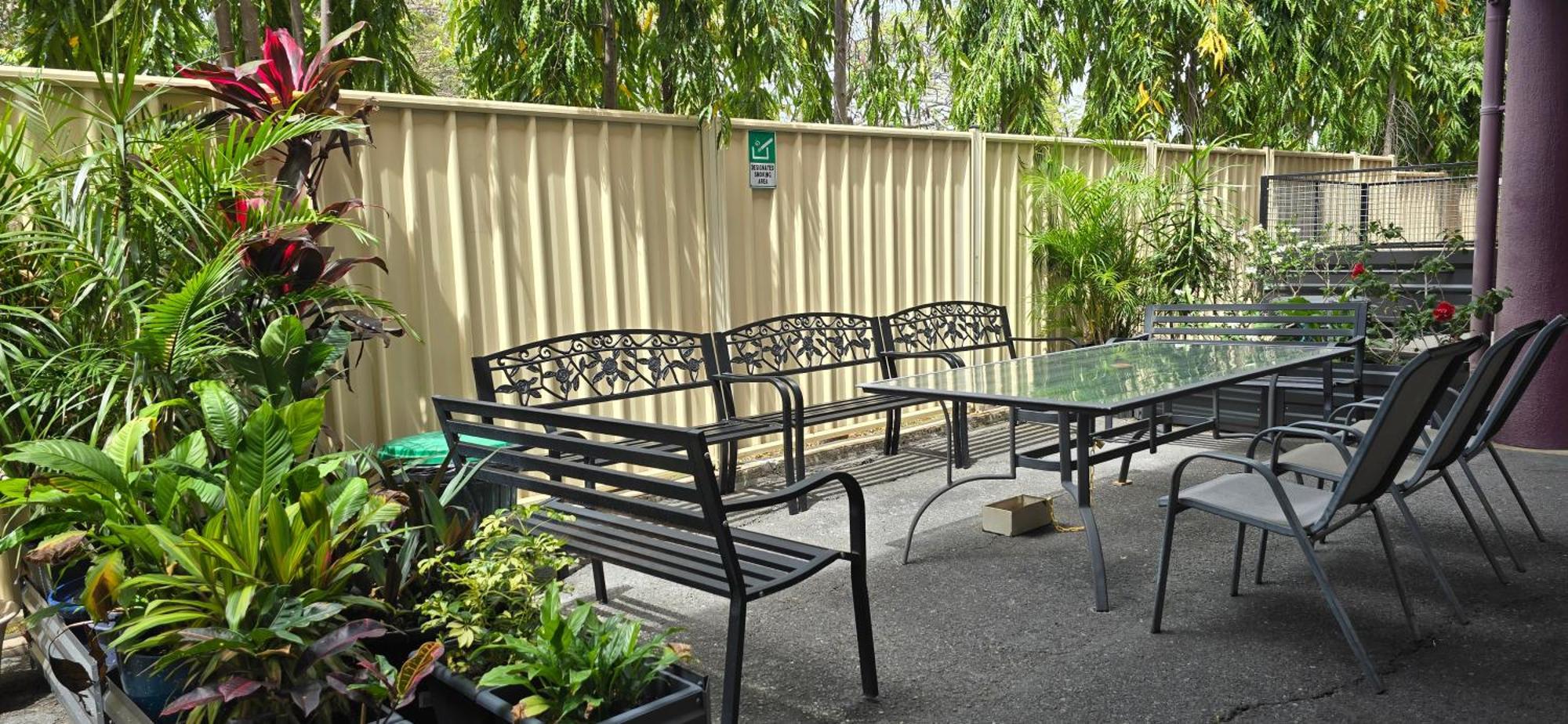 Archer Park Motel Rockhampton Dış mekan fotoğraf
