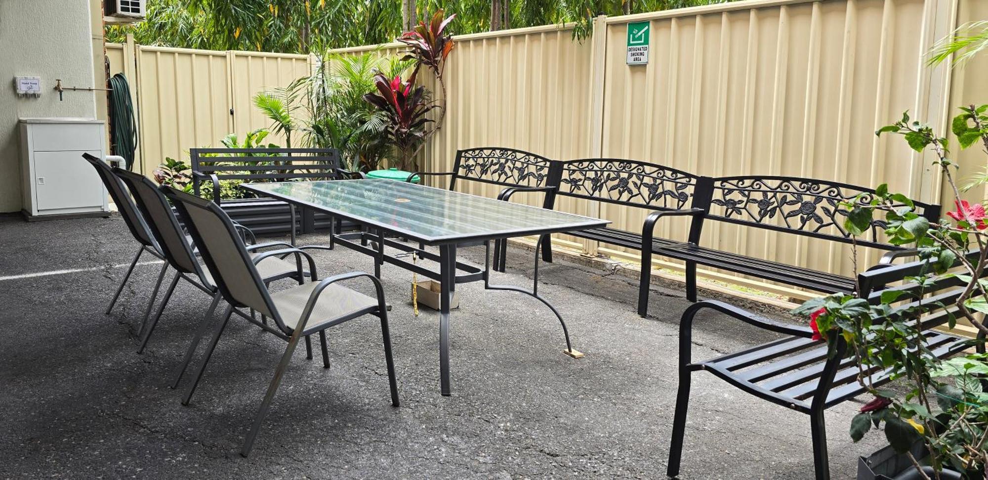 Archer Park Motel Rockhampton Dış mekan fotoğraf