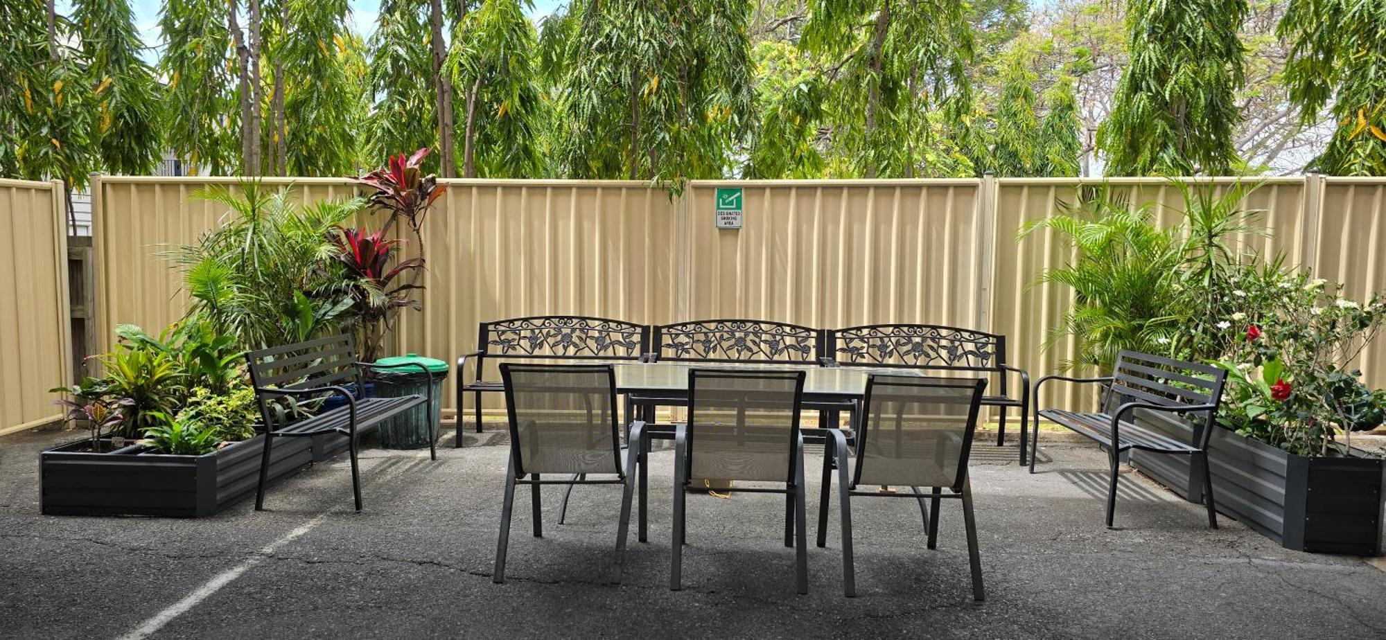 Archer Park Motel Rockhampton Dış mekan fotoğraf