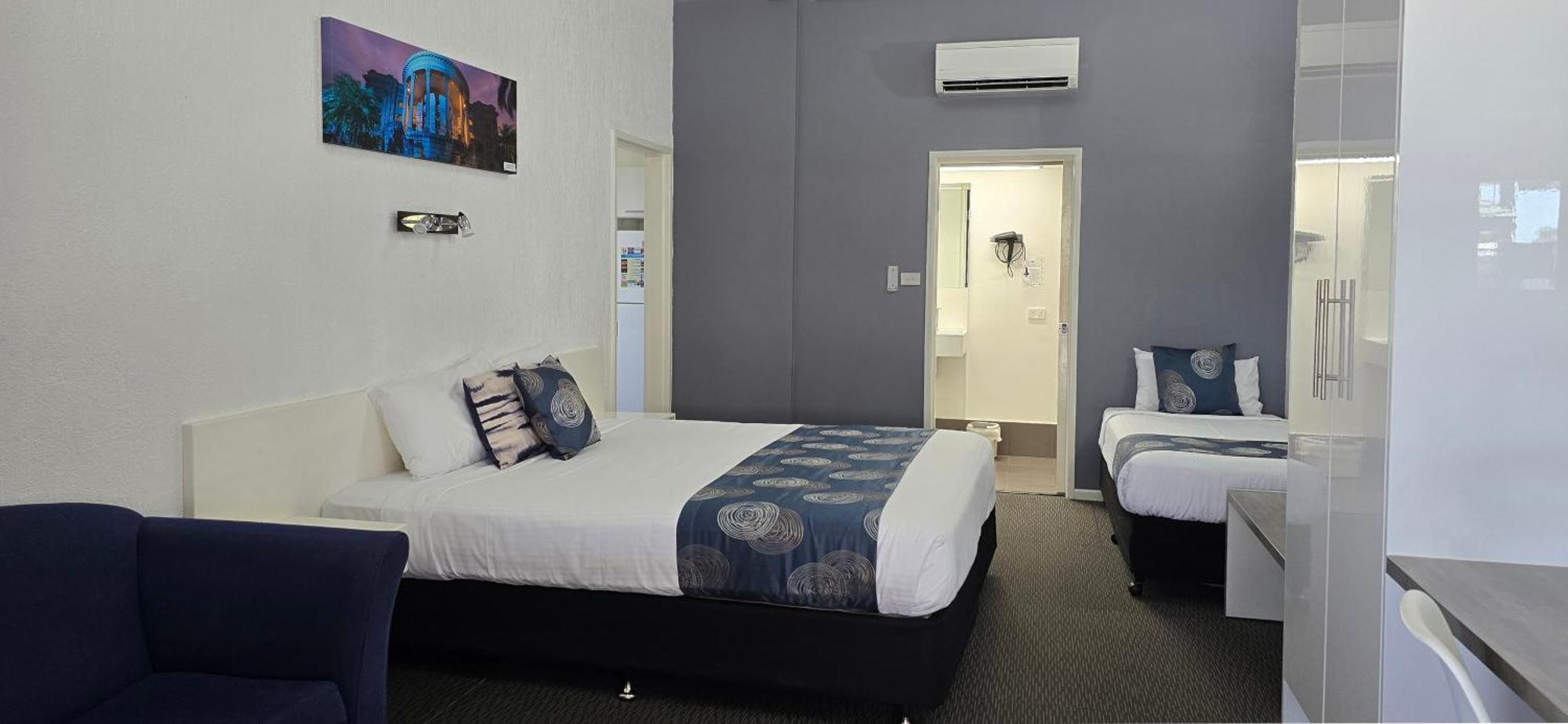 Archer Park Motel Rockhampton Dış mekan fotoğraf