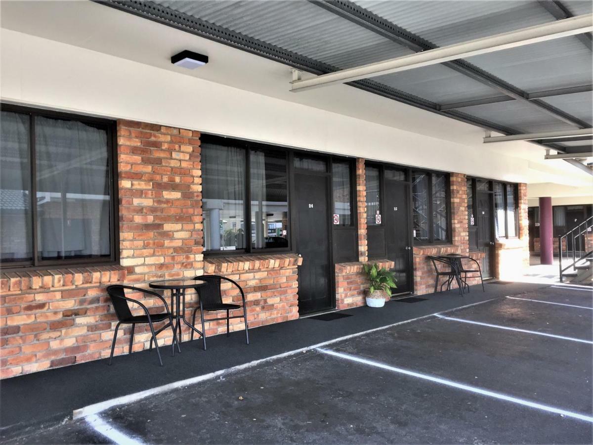 Archer Park Motel Rockhampton Dış mekan fotoğraf